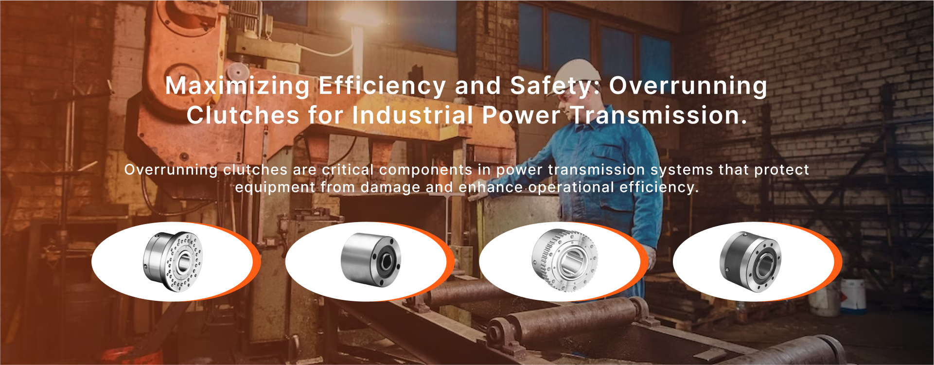 Overrunning clutches